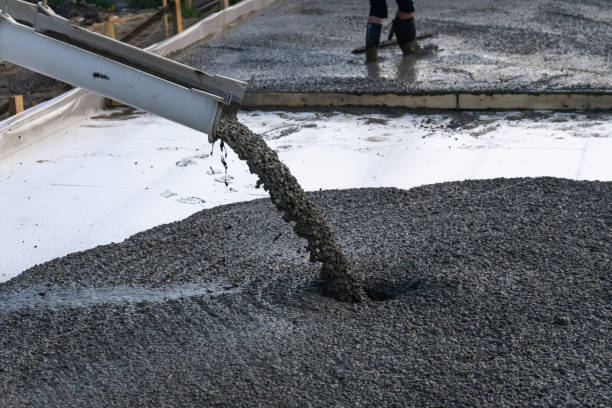 Best Concrete Driveway Installation in Sudden Valley, WA