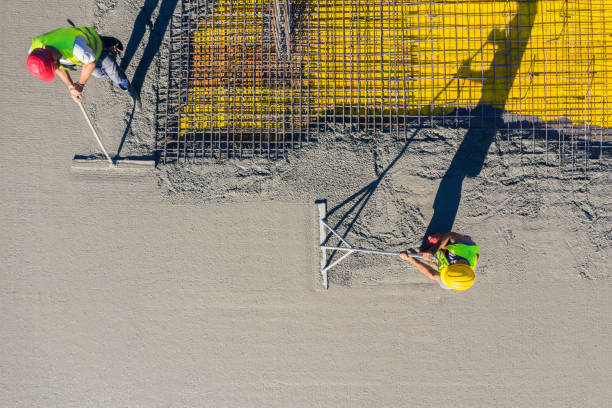 Best Concrete Slab Construction in Sudden Valley, WA