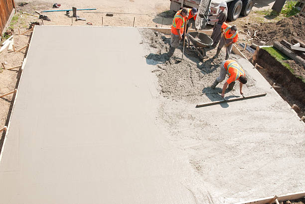 Best Concrete Driveway Installation in Sudden Valley, WA